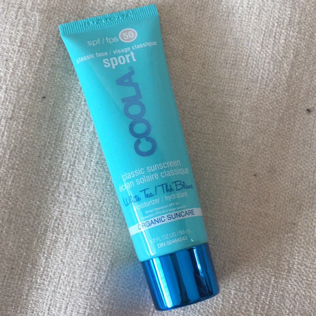 Coola Classic Organic Sunscreen Spf 50